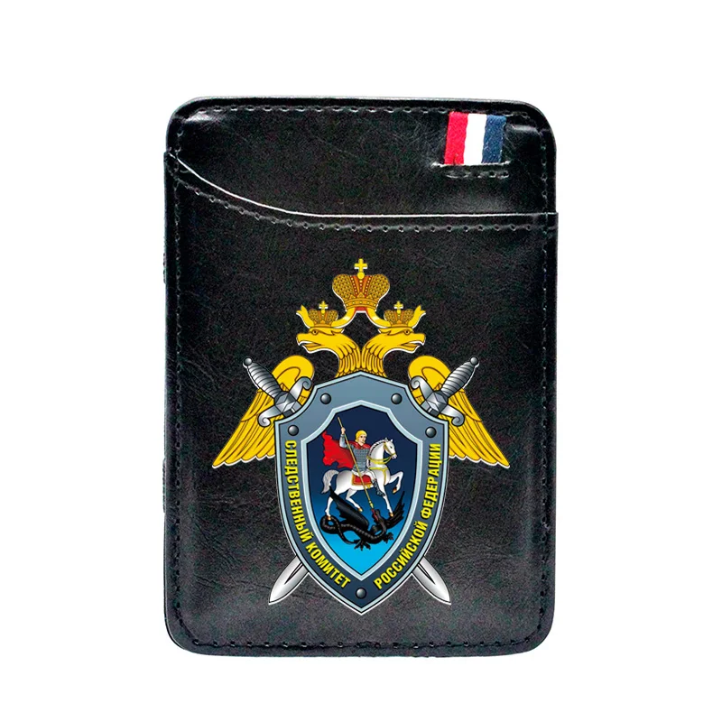 

ССТННЫ ТТ ССС ФАЦ Digital Printing Leather Magic Wallets Men Women Card Holder Purse Short Mini Money